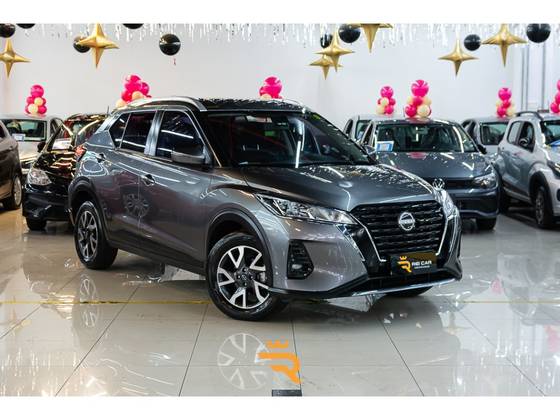 NISSAN KICKS 1.6 16V FLEXSTART SENSE XTRONIC NISSAN KICKS 1.6 16V FLEXSTART SENSE XTRONIC